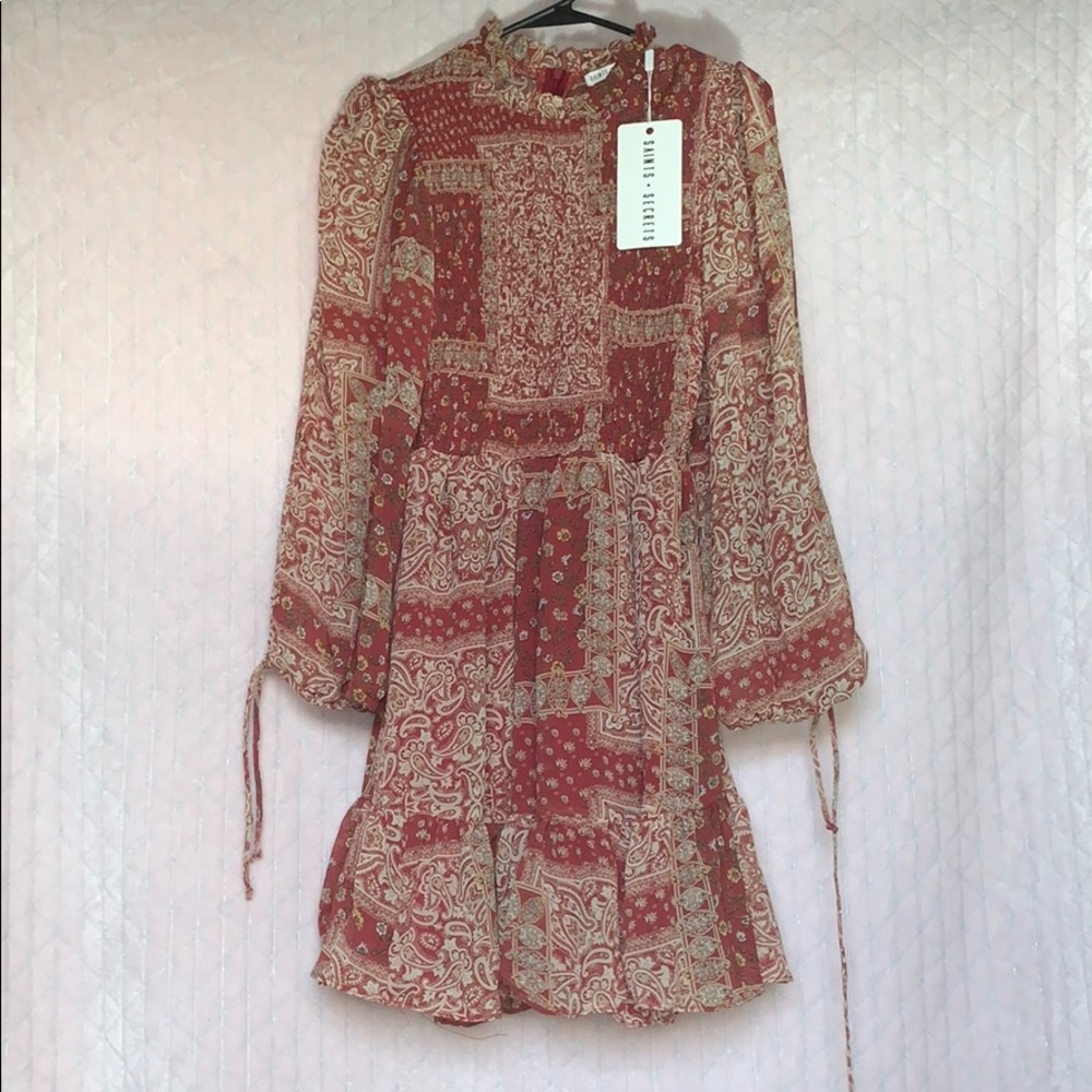NEVER WORN dress!!